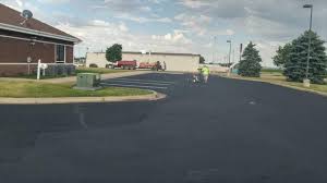 Professional Driveway Paving Services in Middletown, VA